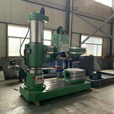 Draagbare verticale radiële boormachine Z3063 Radiële bankboormachine voor metaal