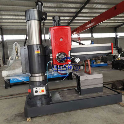Precision Radial Arm Drill Machine Mechanical Drilling Tapping Machine Z3080