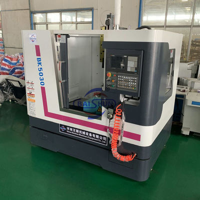 B5032 CNC-slotmachine Sleutelhanger Verticale slotmachine Snijmachine Sloter Tool