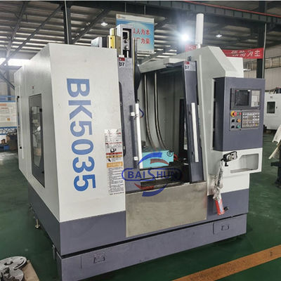 Op maat gemaakte BK5030 Planer en Slotter Keyway Deep Hole Verticale Slotting Machine