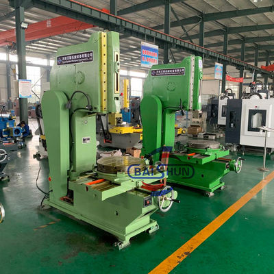 PLC-metalen slotmachine Sleutelhanger Verticale slotmachine Freesmachines