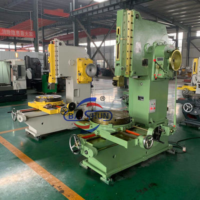 Sleutelhanger Slotter Machine Heavy Duty B5032 Metal Slot Shaping Machine