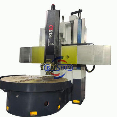 CK5125 draaibank China Type Cnc Verticale Automatische Cnc Torno Tools Machine