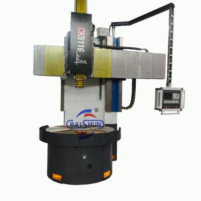 CK5116 CNC Torno Para Metal Verticale Cnc Draaien Snijmachine