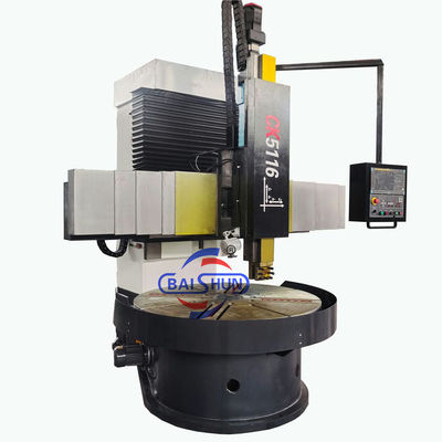 GSK Verticale draaibank CK5116 Torno CNC Verticale Metalen Draaibank
