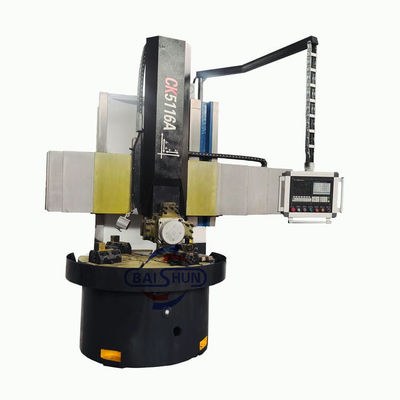 Eenkolommotor Auto draaibank Draaiprijs CNC Verticale draaibank Draai