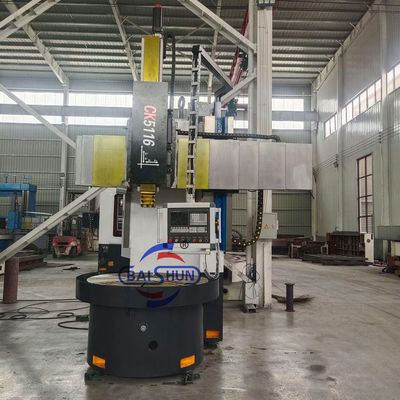 CK51-serie Verticale Cnc-draaibank