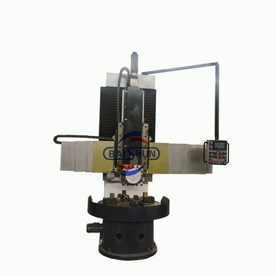 CK5112 CNC-verticale draaibank met één kolom Verticale freesmachine