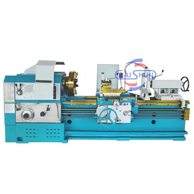 Nieuwe machine-gereedschap draaiend handmatig draaibank machine horizontale draaibank draaibank