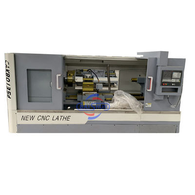 Horizontale CK6161 Torno Automatische draaibank Cnc machine tool Vlak bed Horizontale draaibank