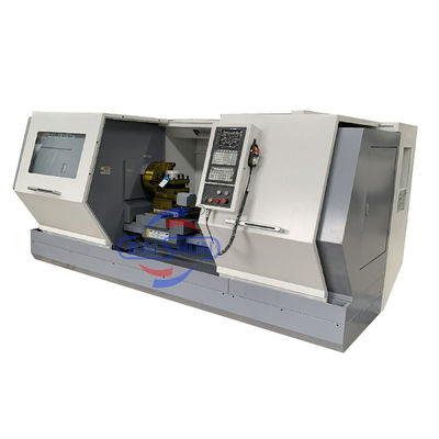Precision CK6166 Metalen draaibank platte bed draaimachine Cnc horizontale draaibank draaibank