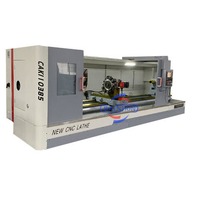 CK6150 Precision Bench Type Automatic CNC Flat Bed Lathe Machine Prijs Torno