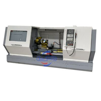 Horizontale CNC-draaienmachine platte bed CK6150