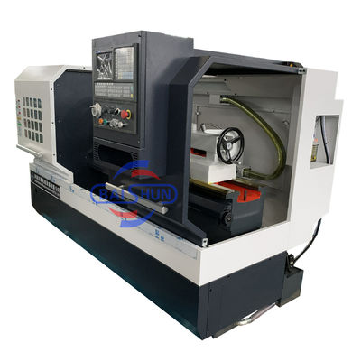Cnc-bank draaibank legeringswielen CAK6140 Cnc-draaibank horizontale metalen draaien