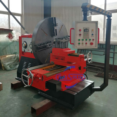 PLC-besturingsvloer type C6020 Metalen draaibankwijnmachines
