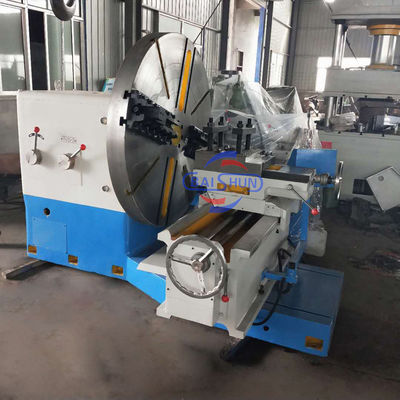 C6016 High Precision Auto Wheel Turning Lathe Grote geconfronteerde lathe Torno