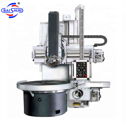 Vertical draaibank machine 1600mm Max. draailengte