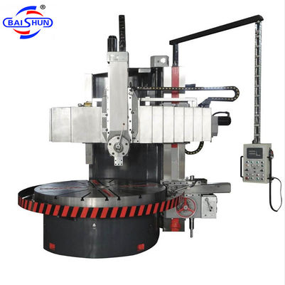 C5120 Vertical Draaibank 2000mm Draaidiameter 8 Ton Capaciteit