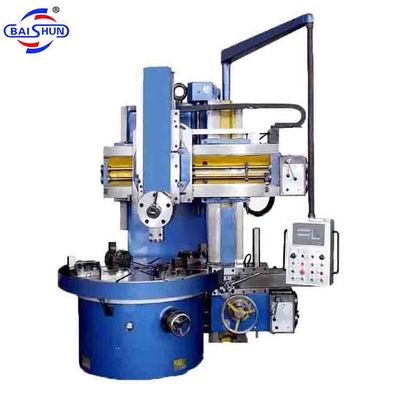 C5112 Handmatige Verticale Draaibank 1200mm Capaciteit 1,5 Ton Belasting