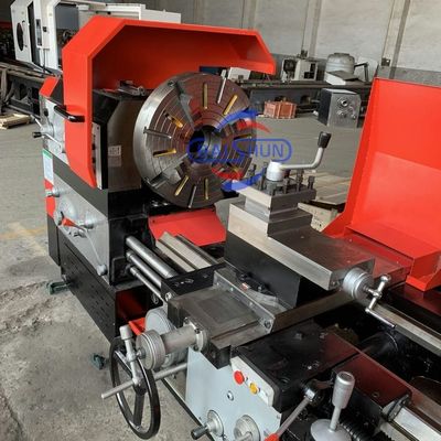 Hoogprecisie CW6180Q horizontale draaibank machine
