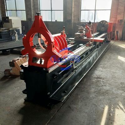 Conventioneel draaibank draaibank machine zware draaibank machine