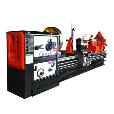 CW61110 Parallelle draaibank met metalen draaibank met horizontale draaibank