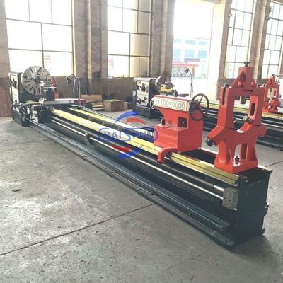 Precision Table CW61110 Medium Manual Horizontaal Parallel Mechanical Metal Lathe
