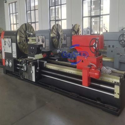 Mechanische metaalverwerking CW61125 Horizontale draaibank