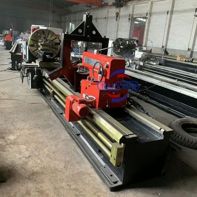 CW61125 Horizontale universele metalen draaibank