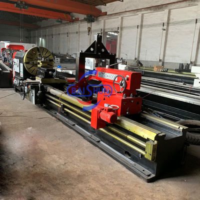 Hoogspanningswielmachine zware parallelwielmachine torno