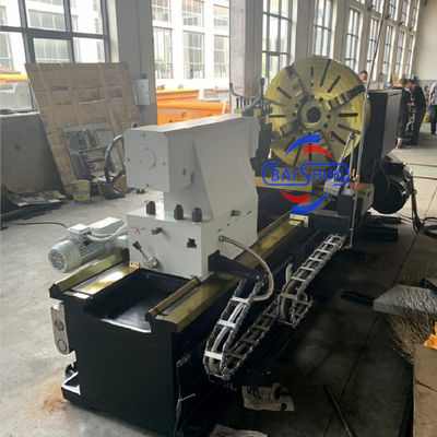 Horizontale CW61125B zware metalen draaibank draaibank draaibanden