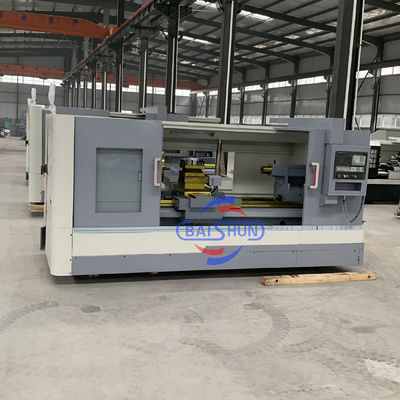 CNC draaibank Metalen werktuigen van hoge precisie CNC platte draaibank