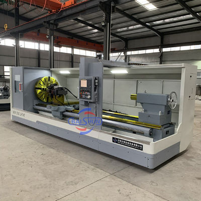 CK6150 Automatische Cnc-draaienmachine Metalen werktuig Platbed Draaienmachine