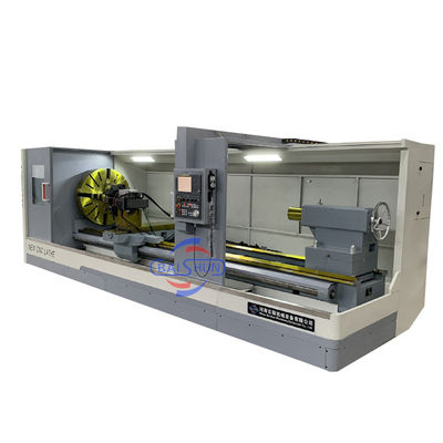Professionele platte bed CNC draaibank draaimachine met max. swing diameter van 500mm