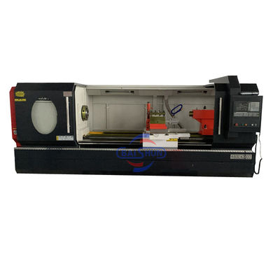 Benchtop CNC draaibank met hoge precisie en maximale spindelsnelheid 1500 R.p.m