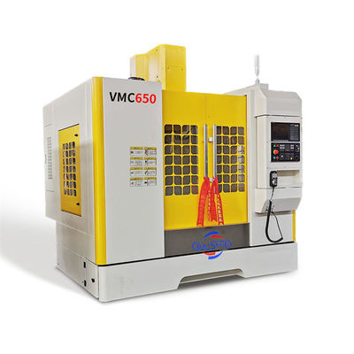VMC650 Universele Cnc-machine-gereedschap Verticale freesmachinecentrum