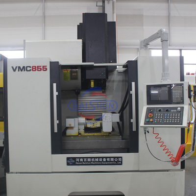 VMC850 3-assige brug type draaibank Cnc verticale freesmachine Centrum