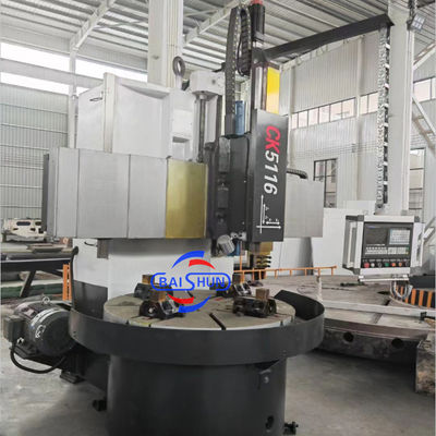 CK5116 Verticale draaibank draaibank werktuigen
