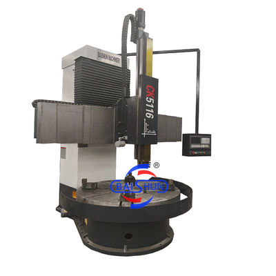 CK5116 Verticale enkelkolom draaibank Torno CNC draaibank