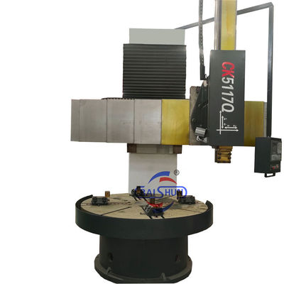 CK5117 Fanuc Verticale toren draaibank machine-gereedschap Metalen draaimachines