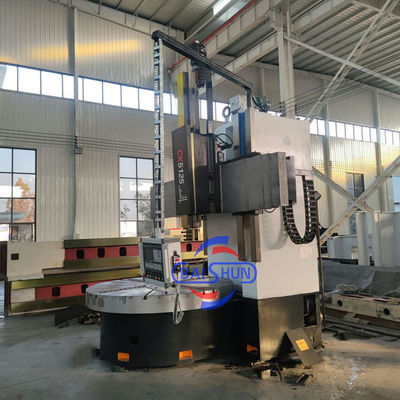 Zware CK5125 CNC Verticale draaibank Roterende draaibank Centrale draaibank