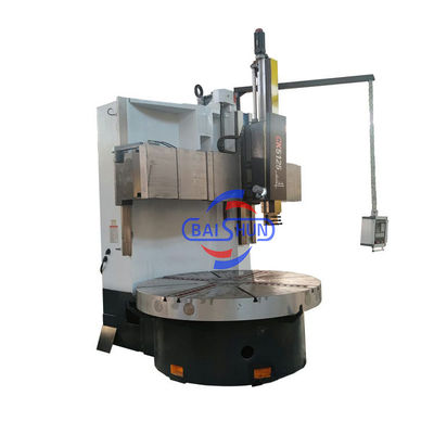 Zware CNC-draaimachine Verticale draaibank voor metaal