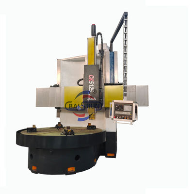 2 Assen Metalen Automatische Verticale CK5125 Precision Verticale Turret Draaiwerk