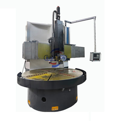Verticale draaibank Machine Tool High Precision Cnc Verticale Carousel Draaibank