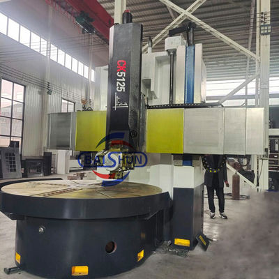 Verticale draaibank met hoge snelheid Automatische machine Metalen draaibank Cnc draaibank