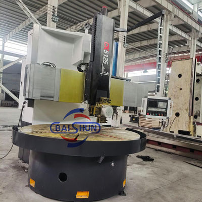 VTL Verticale freesmachine voor CNC-draaien