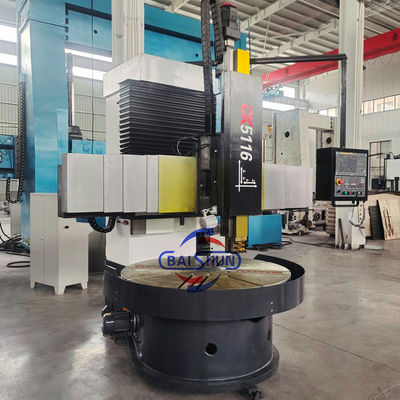Verticale draaibank CK5116 Goedkope verticale draaibank werktuigen