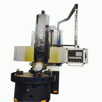Automatische verticale draaibank Torno Verticale draaibank CNC-machine
