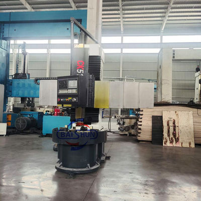 VTL Ronde tafel Verticale draaibank CNC Verticale draaibank