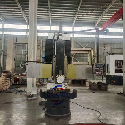 Roterende tafel Vlakbed CNC draaibank Automatische VTL CNC draaibank Machine Tool